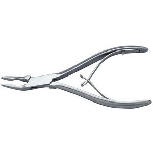 surgery forceps / grasping / Friedman / rongeur