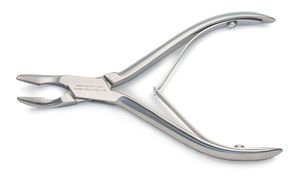 surgery forceps / grasping / Friedman / rongeur