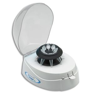 laboratory mini centrifuge / benchtop / for microtubes