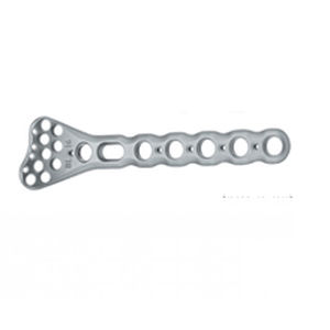 radius compression plate