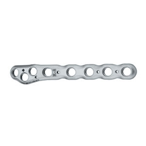 fibula compression plate