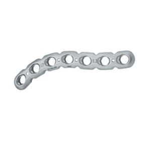clavicle compression plate / mid-shaft
