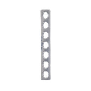 large bone fragment compression plate