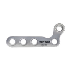 large bone fragment compression plate