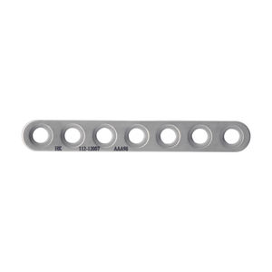 large bone fragment compression plate