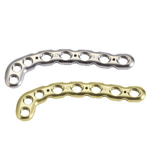 clavicle compression plate