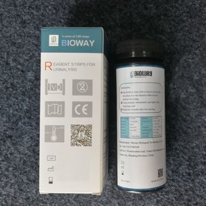 ketosis test strip