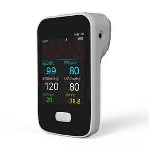 ECG patient monitor