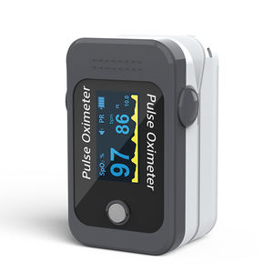 fingertip pulse oximeter