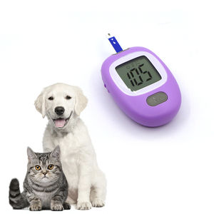 veterinary blood glucose monitor