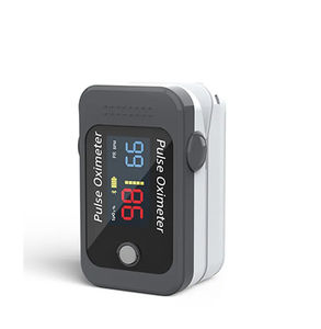 Bluetooth pulse oximeter