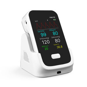 portable patient monitor