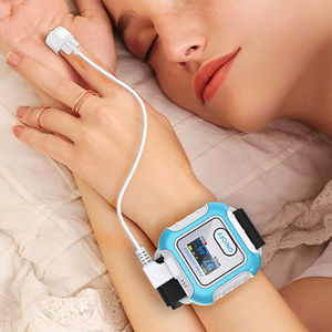 wrist pulse oximeter