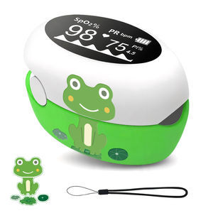 fingertip pulse oximeter