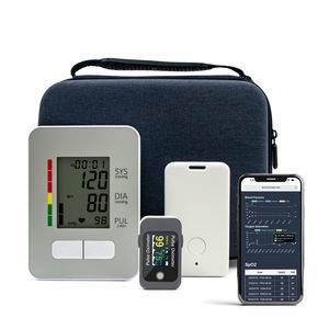 Bluetooth pulse oximeter