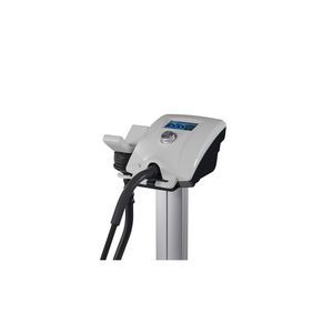 trolley-mounted body massager