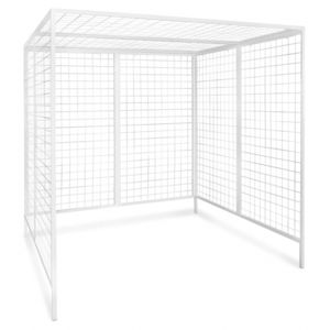 4-pannel Rocher cage