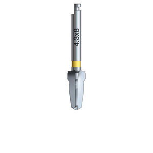 dental implantology drill bit 1