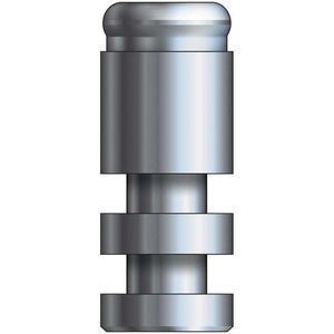 stainless steel dental implant analog 1