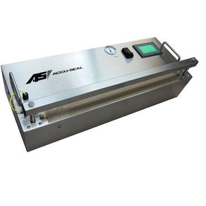 medical packaging heat sealer