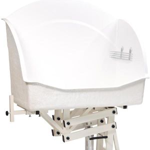 floor-mounted grooming bathtub 1