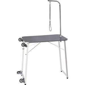 lifting grooming table