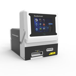 laboratory tube labeling system