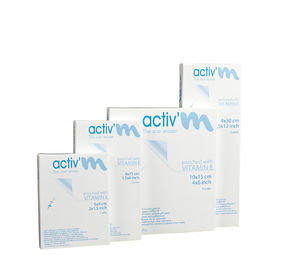 polyurethane wound dressing
