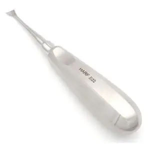 Inox Set Di 3 Elevatori Dentali Chirurgici In Acciaio Inox #304 - Foto 10