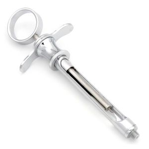 dental syringe