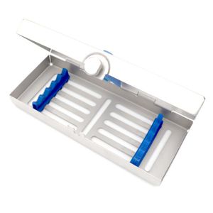 dental instrument sterilization cassette