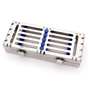 dental instrument sterilization cassette