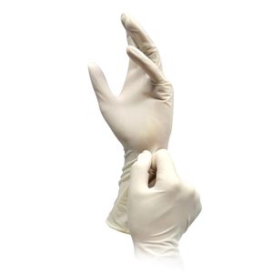latex gloves