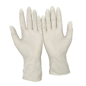 Latex gloves - Heartmed Smooth touch - Pidegree Medical Technology ...