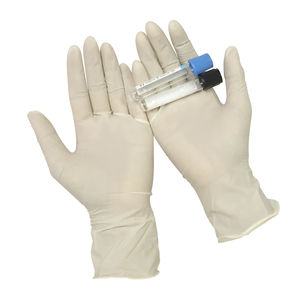 medical gloves