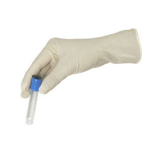 medical gloves / latex / non-sterile / ambidextrous
