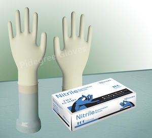 medical gloves