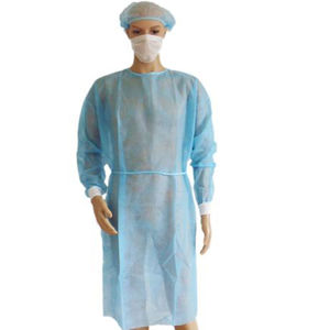 unisex surgical gown