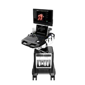portable, with trolley ultrasound system