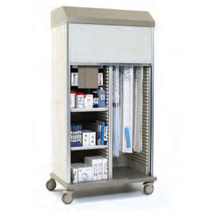 cabinet with shelf