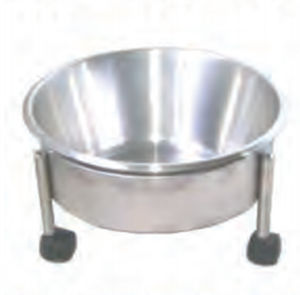 kick bucket on casters