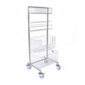 sterilization trolley