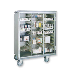 storage cabinet
