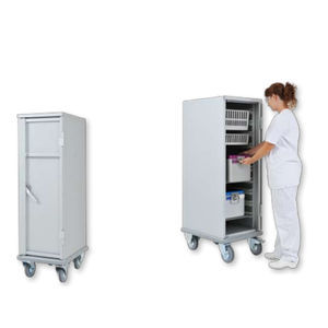 storage cabinet