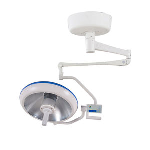 ceiling-mounted surgical light