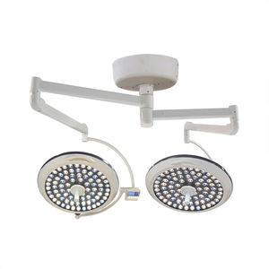 ceiling-mounted surgical light