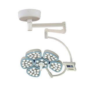 ceiling-mounted surgical light