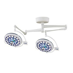 ceiling-mounted surgical light