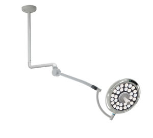 ceiling-mounted surgical light 1