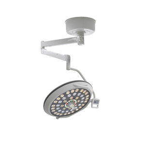 ceiling-mounted surgical light 1